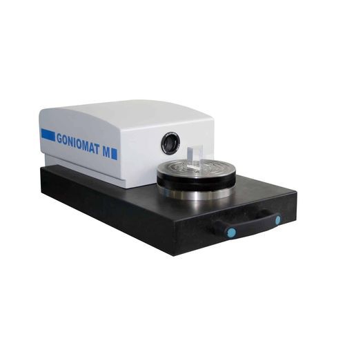 Goniometro automatico - GONIOMAT M5 / M5 XL / M10 - MÖLLER-WEDEL OPTICAL GmbH