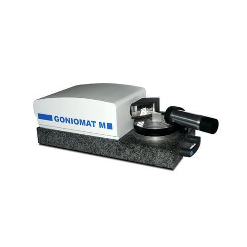 Goniometro automatico - GONIOMAT - MÖLLER-WEDEL OPTICAL GmbH