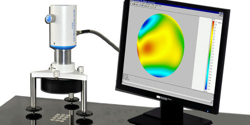 Interferometro per misurazione della planarità - VI-direct - MÖLLER-WEDEL OPTICAL GmbH - ottico / digitale / laser