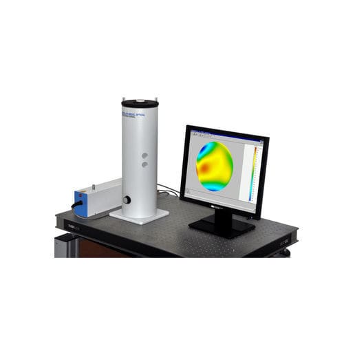 Interferometro digitale - VI-DIRECT 50 PUL - MÖLLER-WEDEL OPTICAL GmbH - laser / ad alta risoluzione