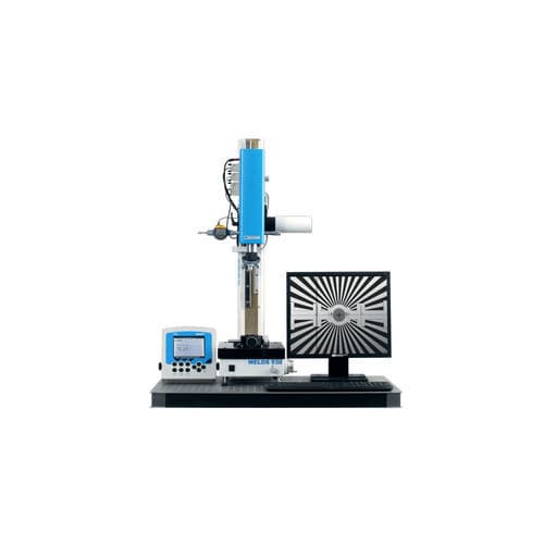 Sistema di misurazione di lunghezza - MELOS 530 - MÖLLER-WEDEL OPTICAL GmbH - angolare / ottico / autonomo