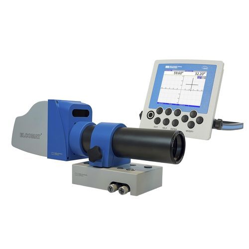 Auto-collimatore digitale - ELCOMAT® 5000 - MÖLLER-WEDEL OPTICAL GmbH