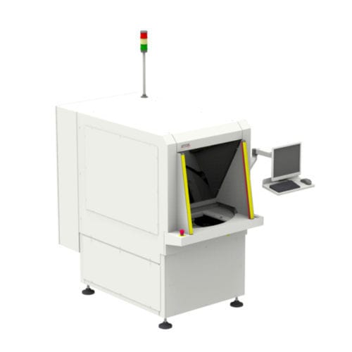 Macchina di depannelizzazione per schede PCB - TOPROUTER - IPTE Factory Automation n.v.