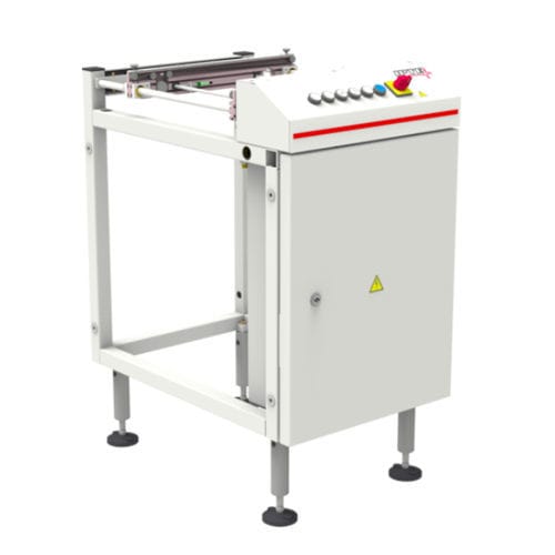 Trasportatore a nastro - BTR - IPTE Factory Automation n.v. - da trasporto / per ispezione / manuale