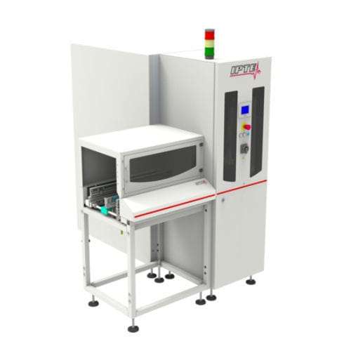 Sistema di stoccaggio per circuito stampato - MBU V - IPTE Factory Automation n.v.