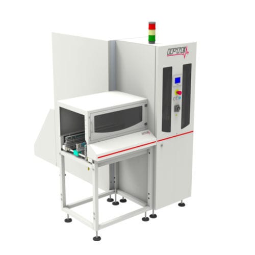 Sistema di stoccaggio per circuito stampato - MBU VI - IPTE Factory Automation n.v.