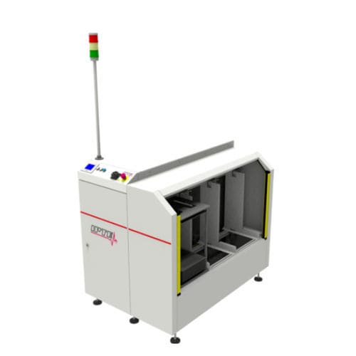 Scaricatore automatico - MLU XP - IPTE Factory Automation n.v. - per PCB