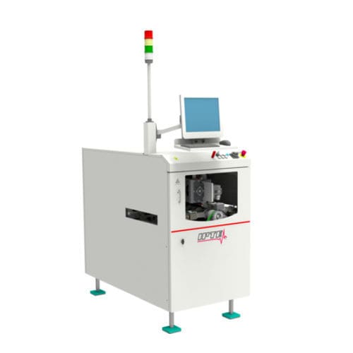 Macchina di marcatura laser - FLEXMARKER II - IPTE Factory Automation n.v. - di codici a barre / per PCB / di processo