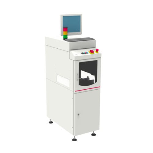 Macchina di marcatura laser - EASYMARKER - IPTE Factory Automation n.v. - manuale / per PCB / di processo