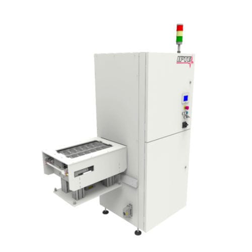 Sistema di carico intelligente - EASYTRAY - IPTE Factory Automation n.v. - meccanico / per vaschette