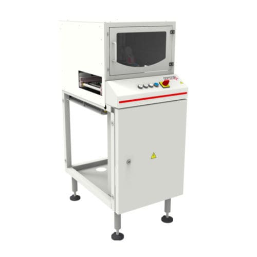 Scanner XY - BTR - IPTE Factory Automation n.v. - modulare / manuale