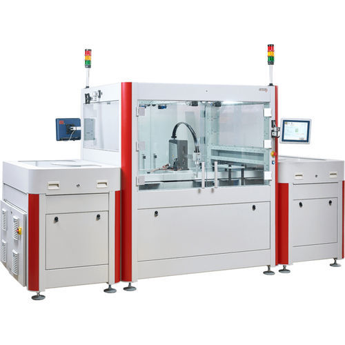 Sistema di trasporto magnetica - MMS - IPTE Factory Automation n.v. - per pallet / indicizzabile