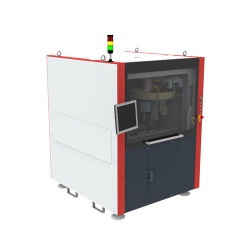 Pressa di processo - FLEXPRESSER II - IPTE Factory Automation n.v. - automatica / in continuo / con trasportatore