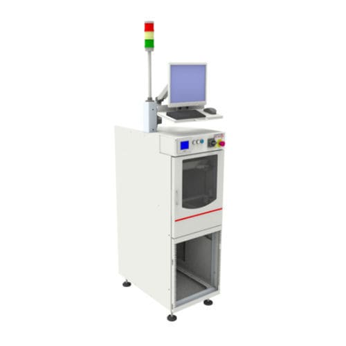 Sistema di movimentazione automatico - ETH COF - IPTE Factory Automation n.v. - automatizzato / in linea / per circuito stampato