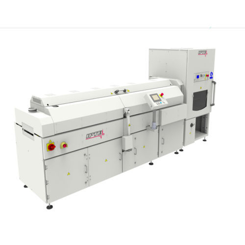 Sistema di movimentazione automatico - IHT II  - IPTE Factory Automation n.v. - per circuito stampato / per applicazioni ad alta temperatura