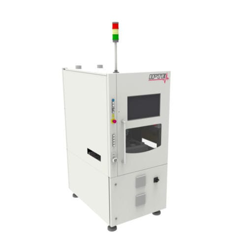 Macchina di brasatura dolce a selettiva per PCB - MFT 19 - IPTE Factory Automation n.v.