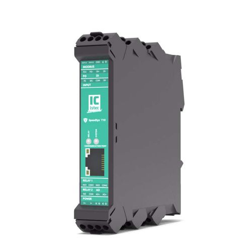 Commutatore di velocità elettronico - SpeedSys T10 - Istec - con uscita analogica / con uscita a relè