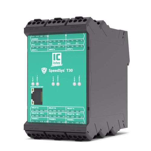 Commutatore di velocità elettronico - SpeedSys T30 - Istec