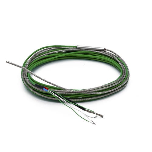 Sensore di temperatura per cuscinetti - TCS580 - Istec - a termocoppia tipo K / a termocoppia tipo J / a termocoppia tipo T