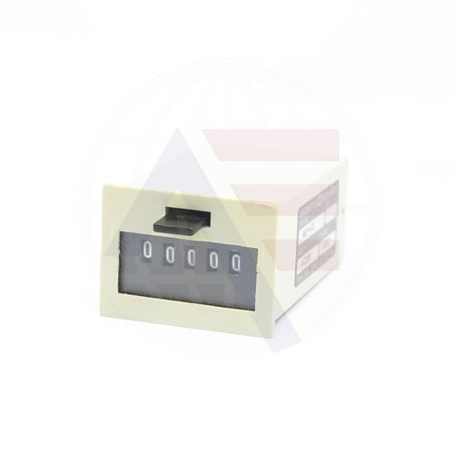 Contatore analogico - MCF-4X  - AE Sewing Machines - elettromagnetico / preregolato