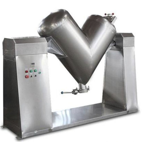Sistema di miscelazione per polvere - V - Wuxi Zhanghua Pharm&Chem Equipment Co.,Ltd - chimico