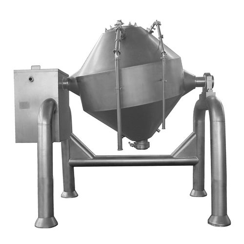 Miscelatore batch - ZPH - Wuxi Zhanghua Pharm&Chem Equipment Co.,Ltd - per polvere / per l'industria agroalimentare / per l'industria farmaceutica