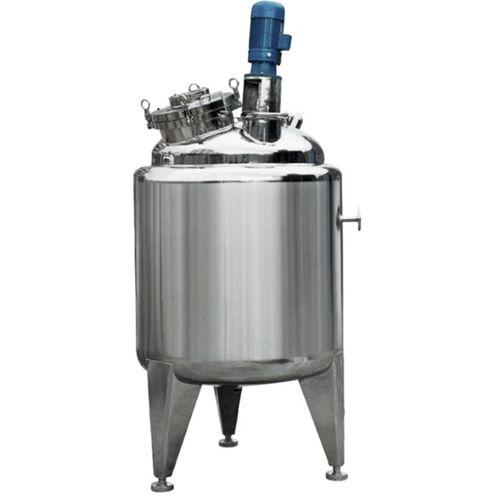 Serbatoio di fermentazione - Wuxi Zhanghua Pharm&Chem Equipment Co.,Ltd - di rivestimento / di riempimento / per crema