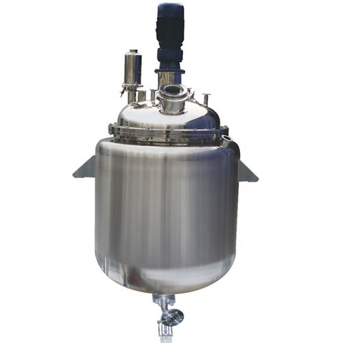 Serbatoio anticorrosione - Wuxi Zhanghua Pharm&Chem Equipment Co.,Ltd - di sterilizzazione / per recipiente / PTFE