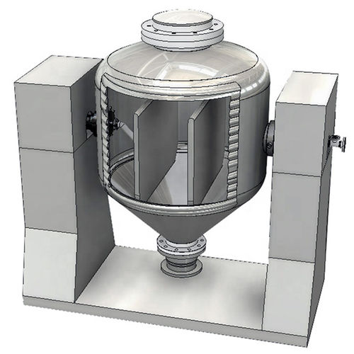 Cristallizzatore sottovuoto - Wuxi Zhanghua Pharm&Chem Equipment Co.,Ltd
