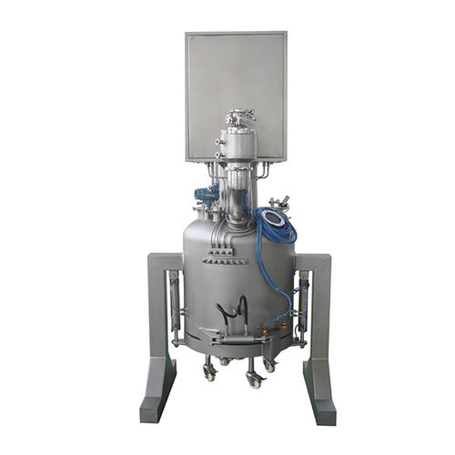 Filtro industriale - Wuxi Zhanghua Pharm&Chem Equipment Co.,Ltd - per applicazioni chimiche / di separazione / per l'industria farmaceutica
