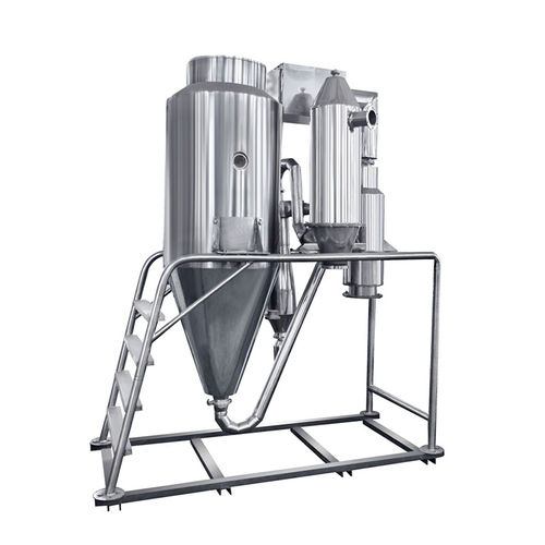 Essiccatore sottovuoto - Wuxi Zhanghua Pharm&Chem Equipment Co.,Ltd - a polverizzazione / per batch / per verdura