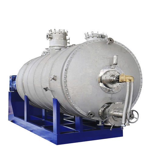 Essiccatore sottovuoto - Wuxi Zhanghua Pharm&Chem Equipment Co.,Ltd - a palette / per batch / per l'industria chimica