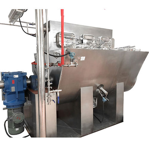 Essiccatore sottovuoto - Wuxi Zhanghua Pharm&Chem Equipment Co.,Ltd - ad aria calda / per l'industria chimica / per l'industria agroalimentare