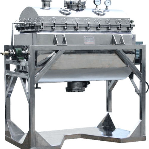 Essiccatore sottovuoto - Wuxi Zhanghua Pharm&Chem Equipment Co.,Ltd - per l'industria chimica / per l'industria farmaceutica / per granulati