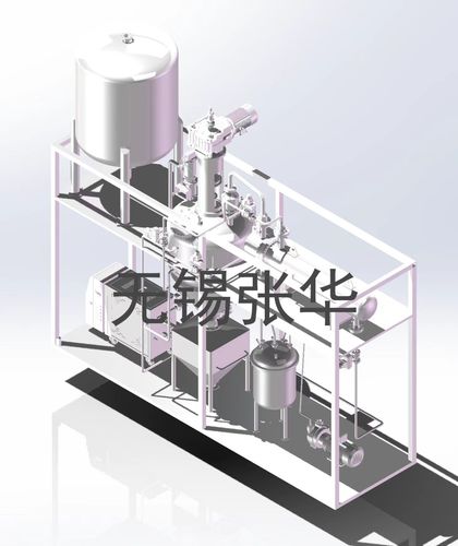 Unità di asciugatura da classificazione - Wuxi Zhanghua Pharm&Chem Equipment Co.,Ltd - per l'industria farmaceutica