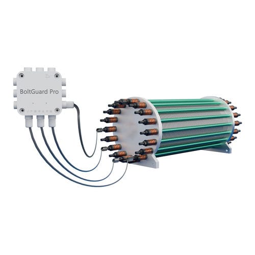 Sistema di acquisizione dati per monitoraggio condizioni - Wuxi Zhanghua Pharmaceutical Equipment Co.,Ltd