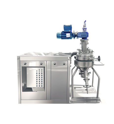 Essiccatore sottovuoto - Wuxi Zhanghua Pharm&Chem Equipment Co.,Ltd - continuo / per l'industria chimica / per l'industria agroalimentare