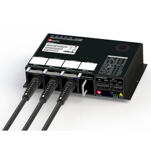 Processore industriale - M410B - MICATU, Inc. - di segnale