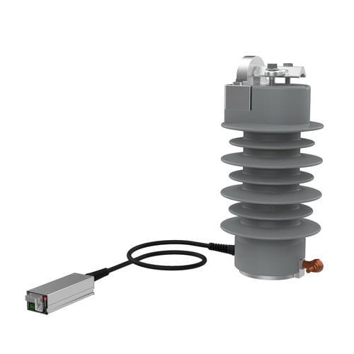 Sensore di corrente in fibra ottica - OLP225  - MICATU, Inc. - a pinza / trifase / AC