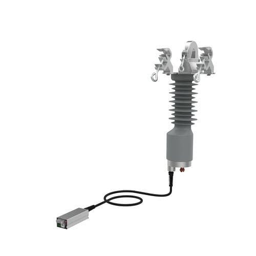 Sensore di corrente in fibra ottica - OLH235 - MICATU, Inc. - a pinza / trifase / di tensione
