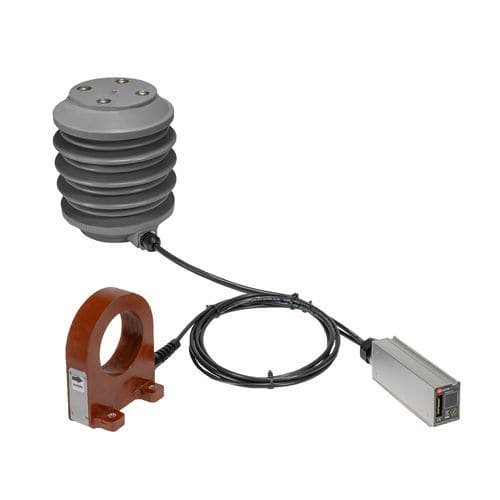 Sensore di corrente in fibra ottica - OSI225 - MICATU, Inc. - a media tensione / di tensione / isolato