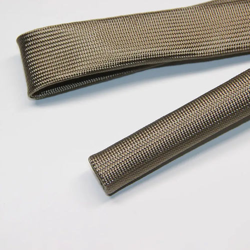 Guaina in fibra di basalto - BASFLEX - BONSING CORPORATION LIMITED - di protezione / intrecciata / per cavi