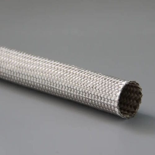 Guaina di protezione termica - BONSING CORPORATION LIMITED - isolante / intrecciata / per cavi