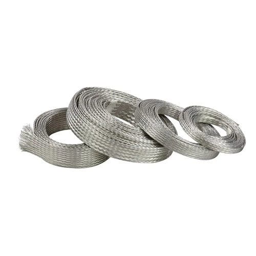 Guaina con schermatura EMI - BONSING CORPORATION LIMITED - di protezione / intrecciata / per tubi
