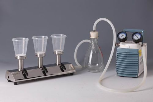 Sistema di filtrazione a membrana - C3-40 - HANGZHOU GEEVO TECHNOLOGY CO., LTD. - per acqua / da laboratorio / in acciaio inossidabile