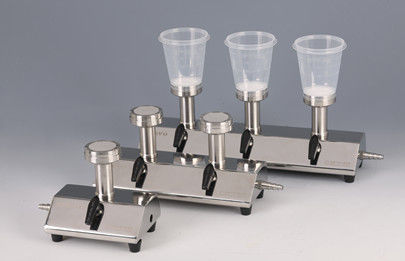 Sistema di filtrazione a membrana - C2-40 - HANGZHOU GEEVO TECHNOLOGY CO., LTD. - per liquidi / da laboratorio / in acciaio inossidabile