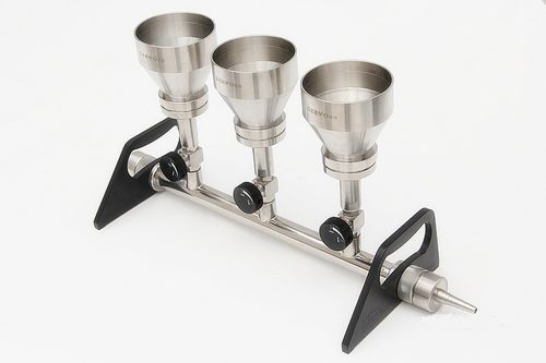 Sistema di filtrazione a membrana - CF3-40 - HANGZHOU GEEVO TECHNOLOGY CO., LTD. - per acqua / da laboratorio / in acciaio inossidabile