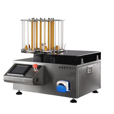 Distributore di ambienti di coltura - AMD110 - HANGZHOU GEEVO TECHNOLOGY CO., LTD. - automatizzato / in acciaio inossidabile