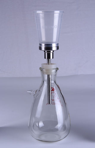 Filtro per liquidi - C series - HANGZHOU GEEVO TECHNOLOGY CO., LTD. - a membrana / per laboratorio / in acciaio inossidabile