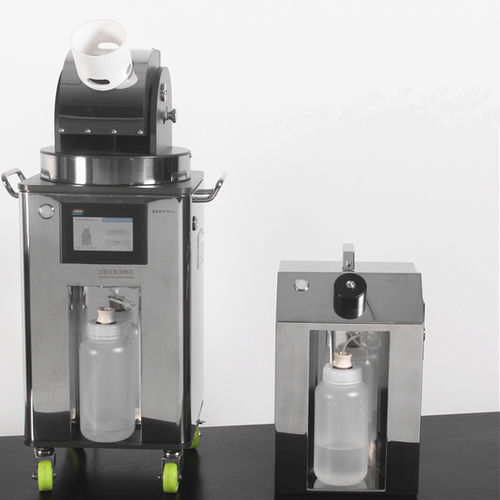 Sterilizzatore al perossido d'idrogeno - SV series - HANGZHOU GEEVO TECHNOLOGY CO., LTD. - di processo / verticale / per l'industria agroalimentare